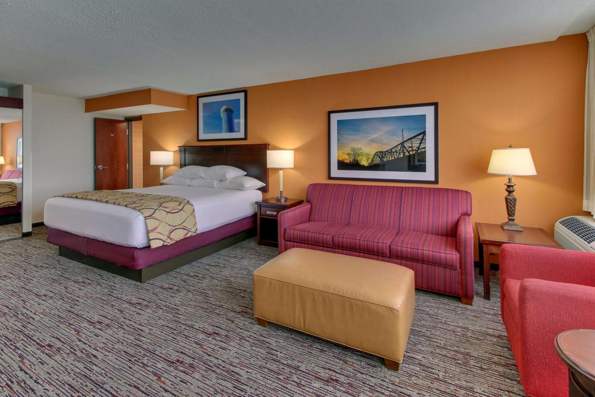 Pear Tree Inn St. Louis - Арнольд Екстер'єр фото