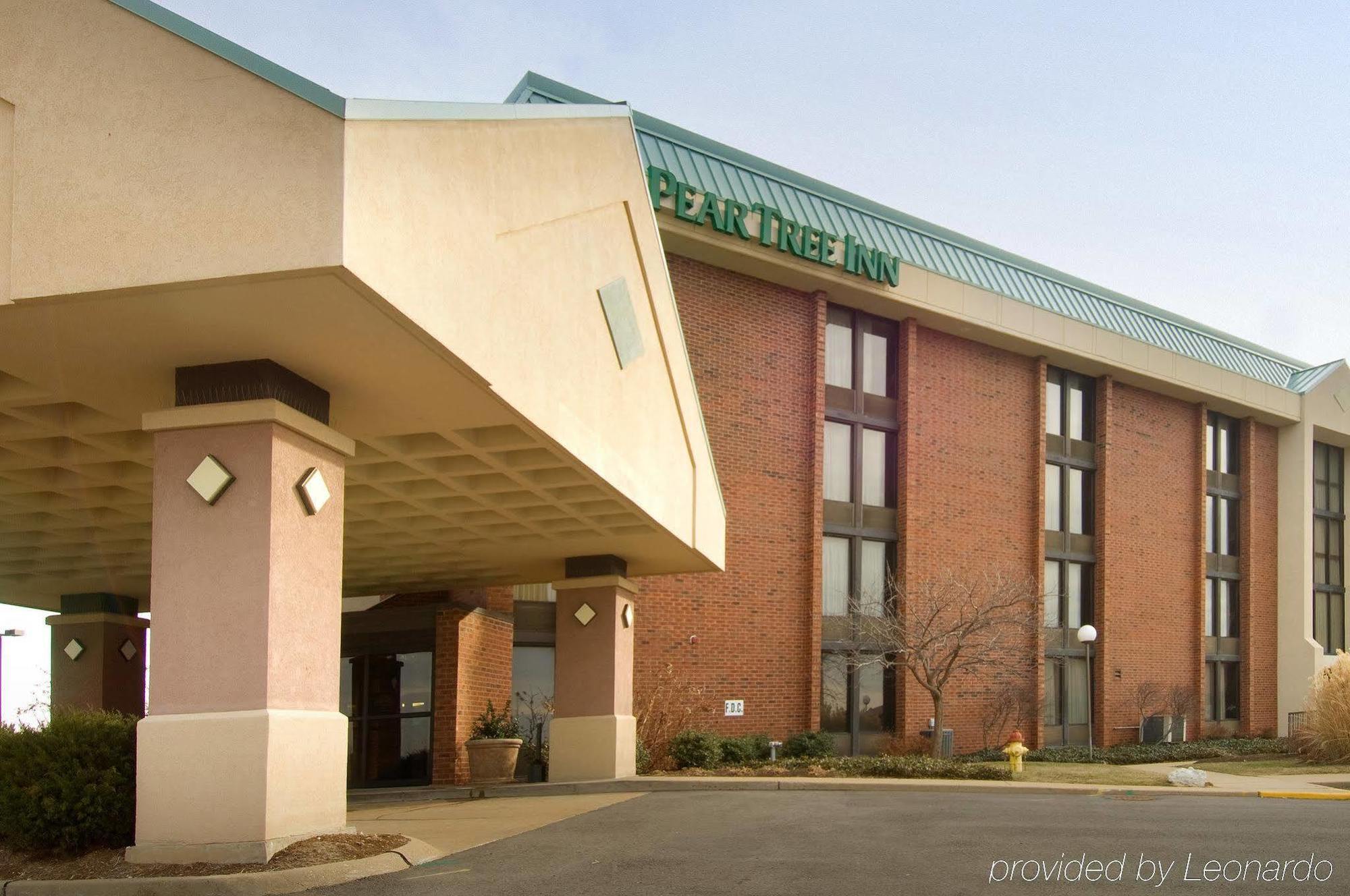 Pear Tree Inn St. Louis - Арнольд Екстер'єр фото