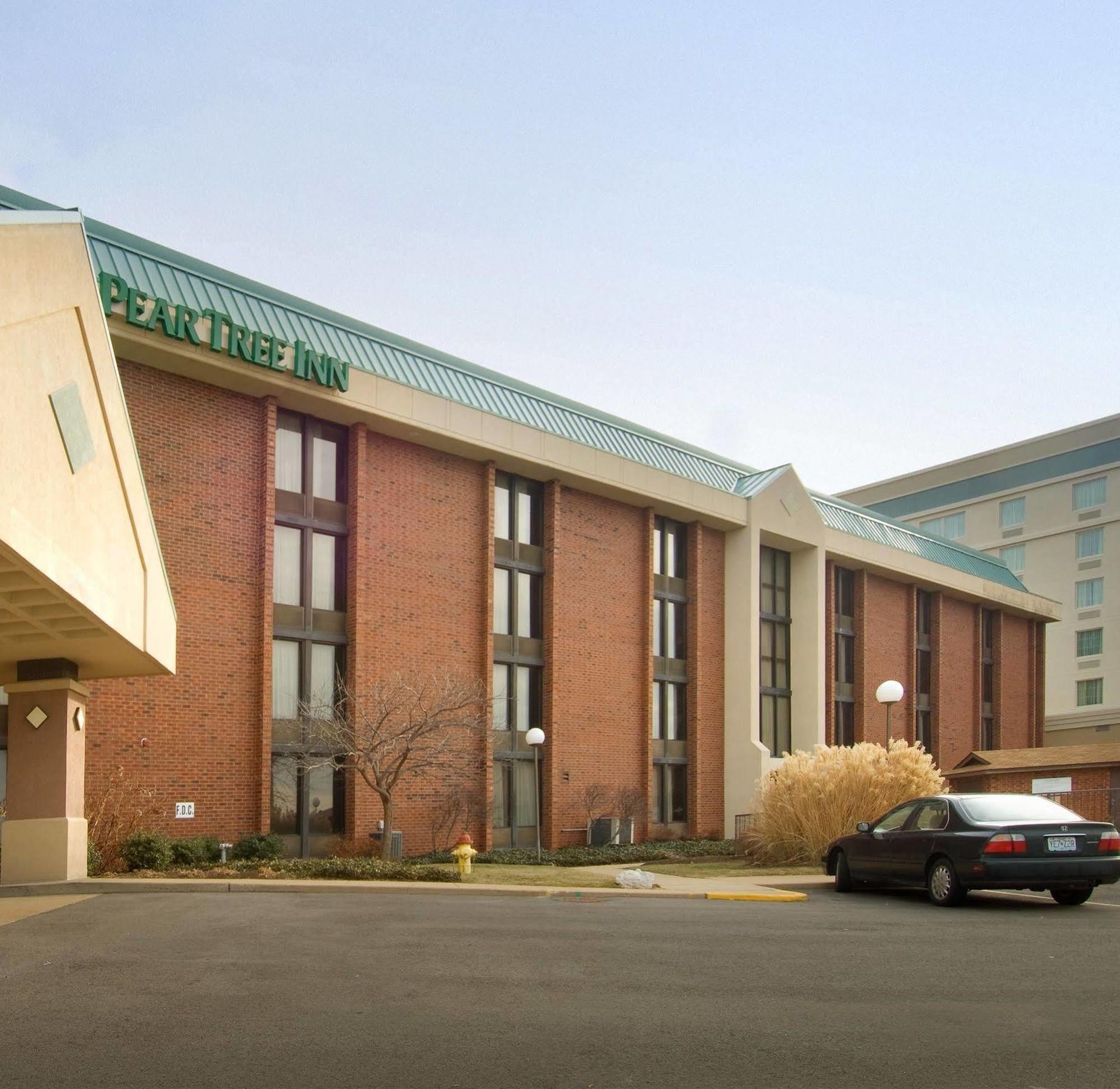 Pear Tree Inn St. Louis - Арнольд Екстер'єр фото